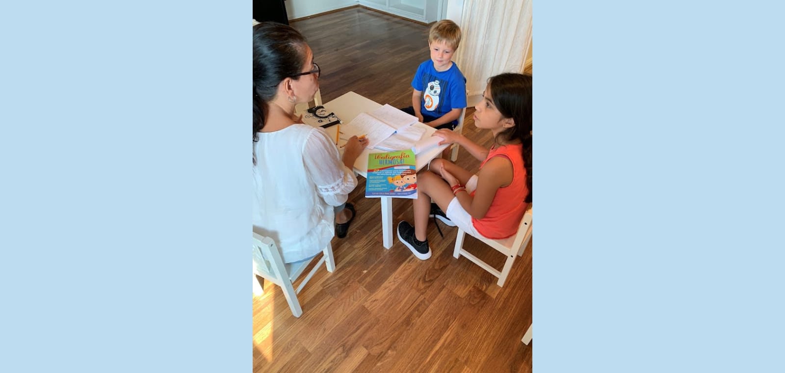 The Gift of Language Spanish Immersion School — image 1