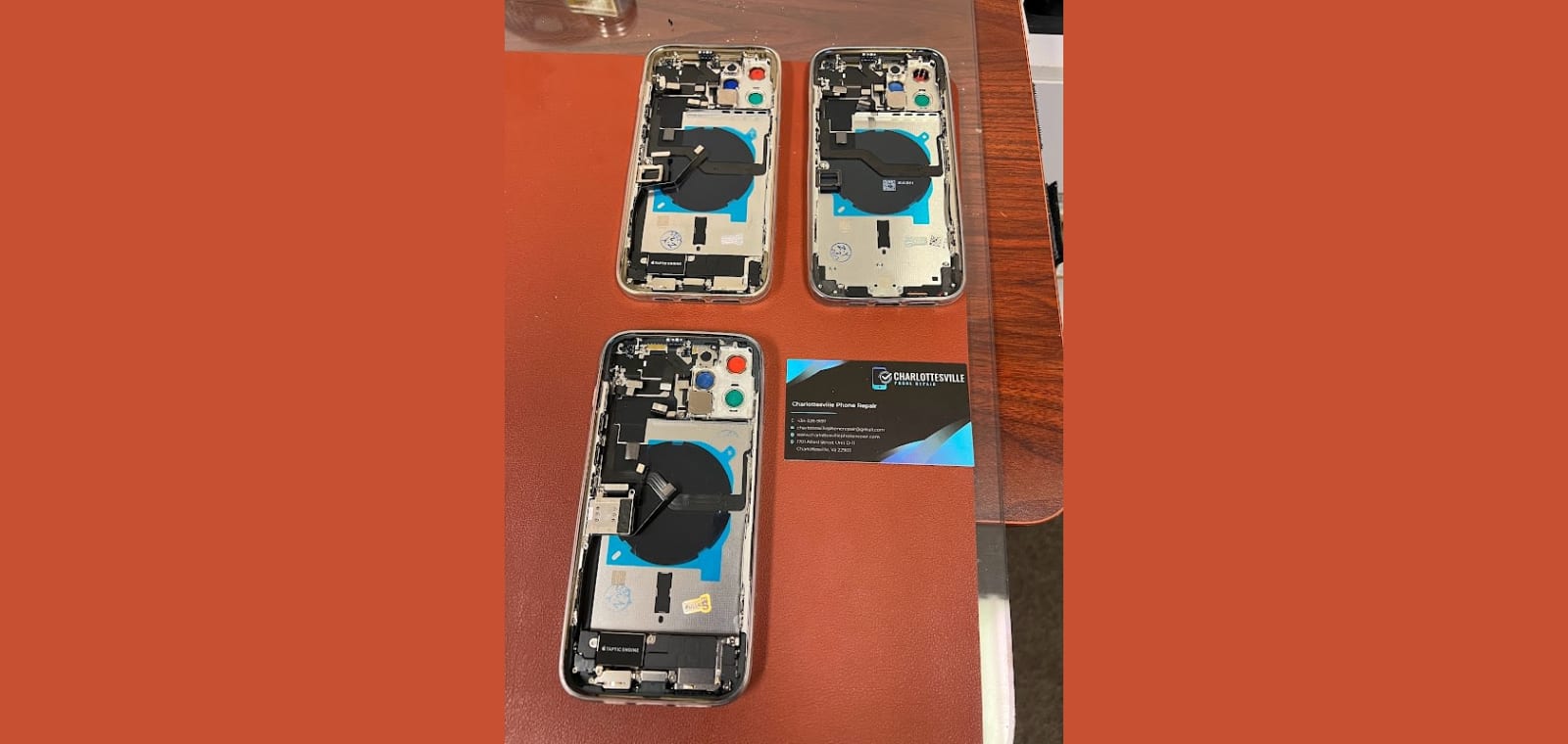 Charlottesville Phone Repair — image 1