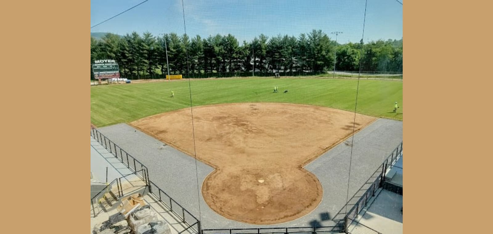 James I Moyer Sports Complex — image 1