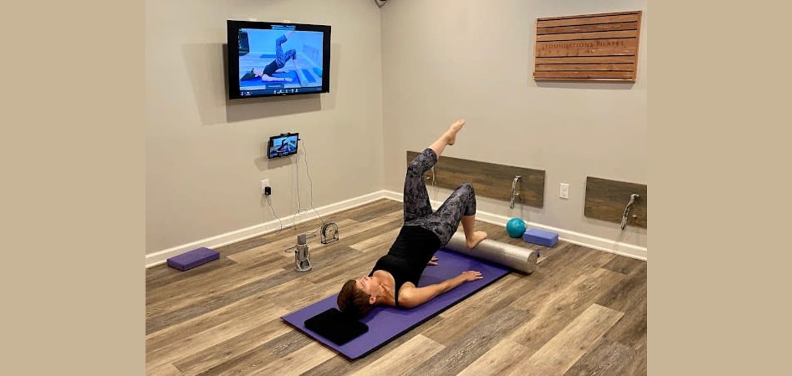 Foundations Pilates and Physical Therapy — image 1