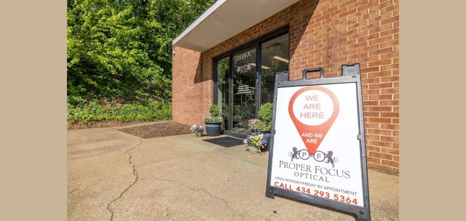 Proper Focus Optical — image 1