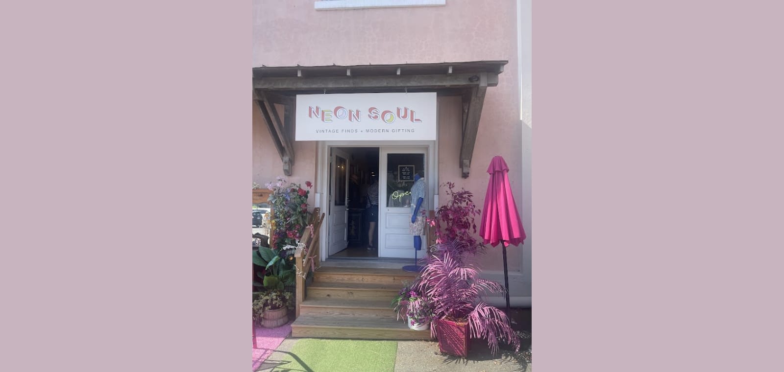 Neon Soul — image 1