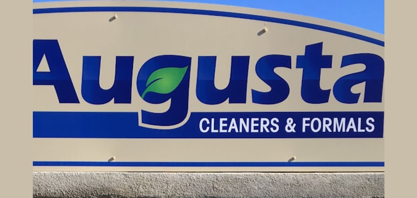 Augusta Cleaners & Formals and FedEx Authorized Ship Center — image 1