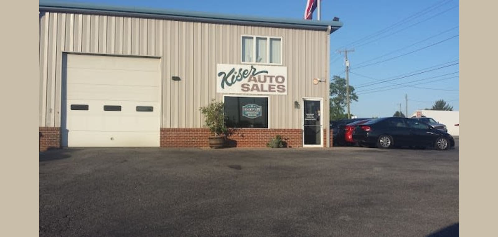 Kiser Auto Sales Inc. — image 1
