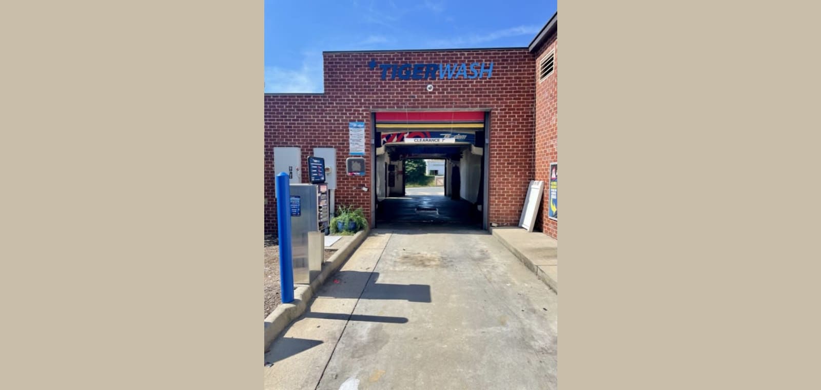 TigerWash - Greenbrier — image 1