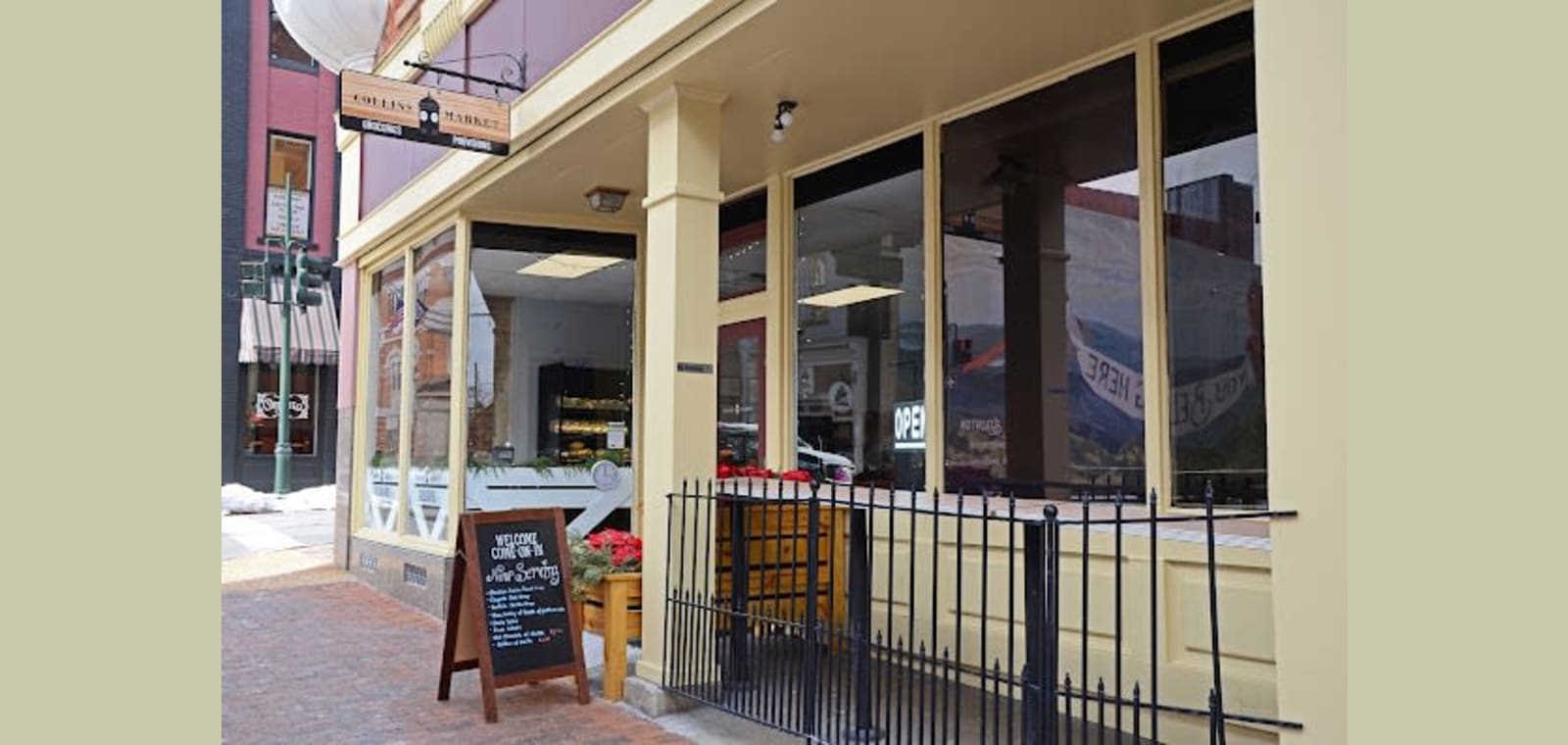 Collins Market — image 1