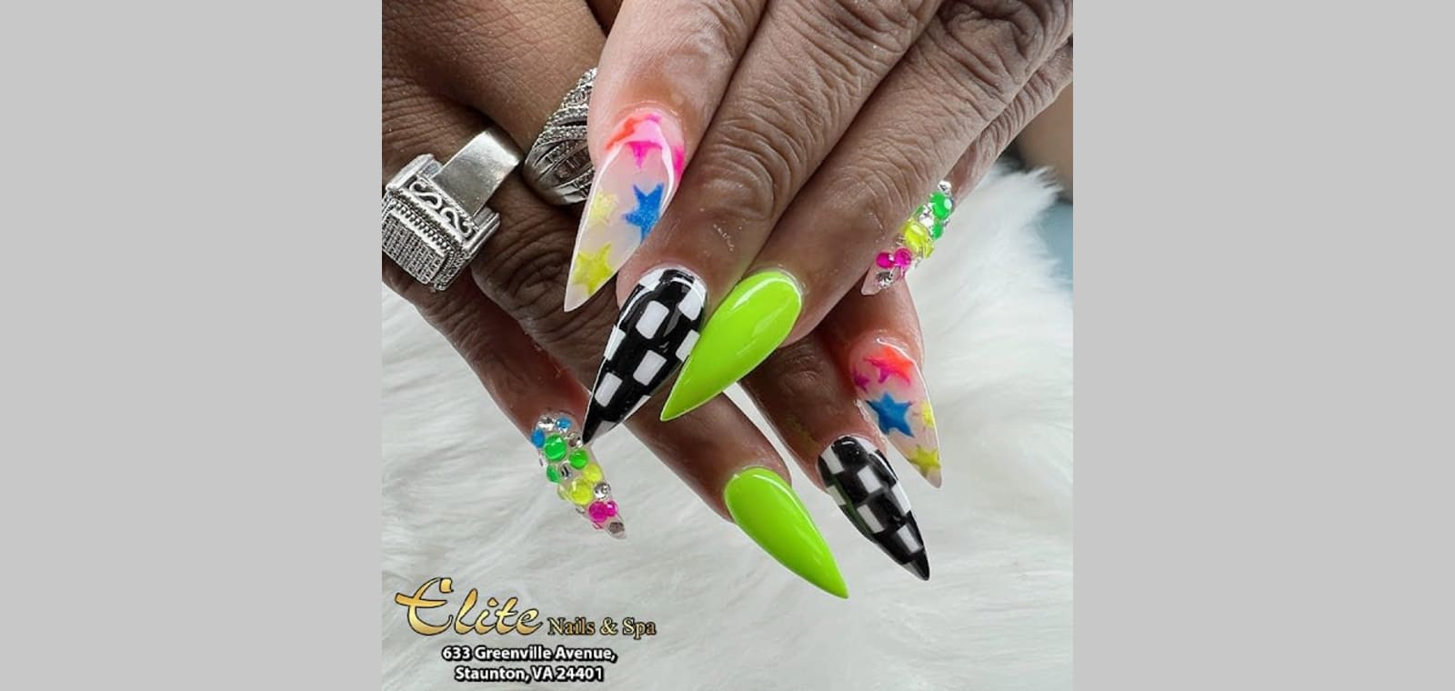 Elite Nails & Spa — image 1
