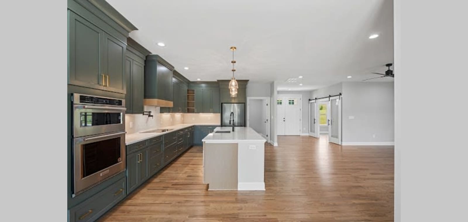 George Owen Construction — image 1