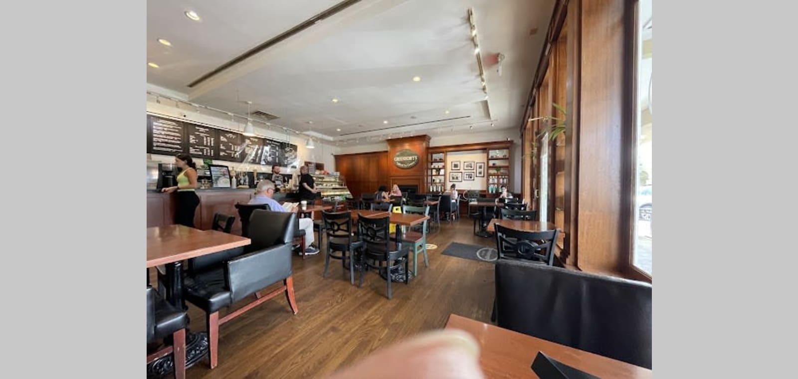 Greenberry's Coffee Co. — image 1