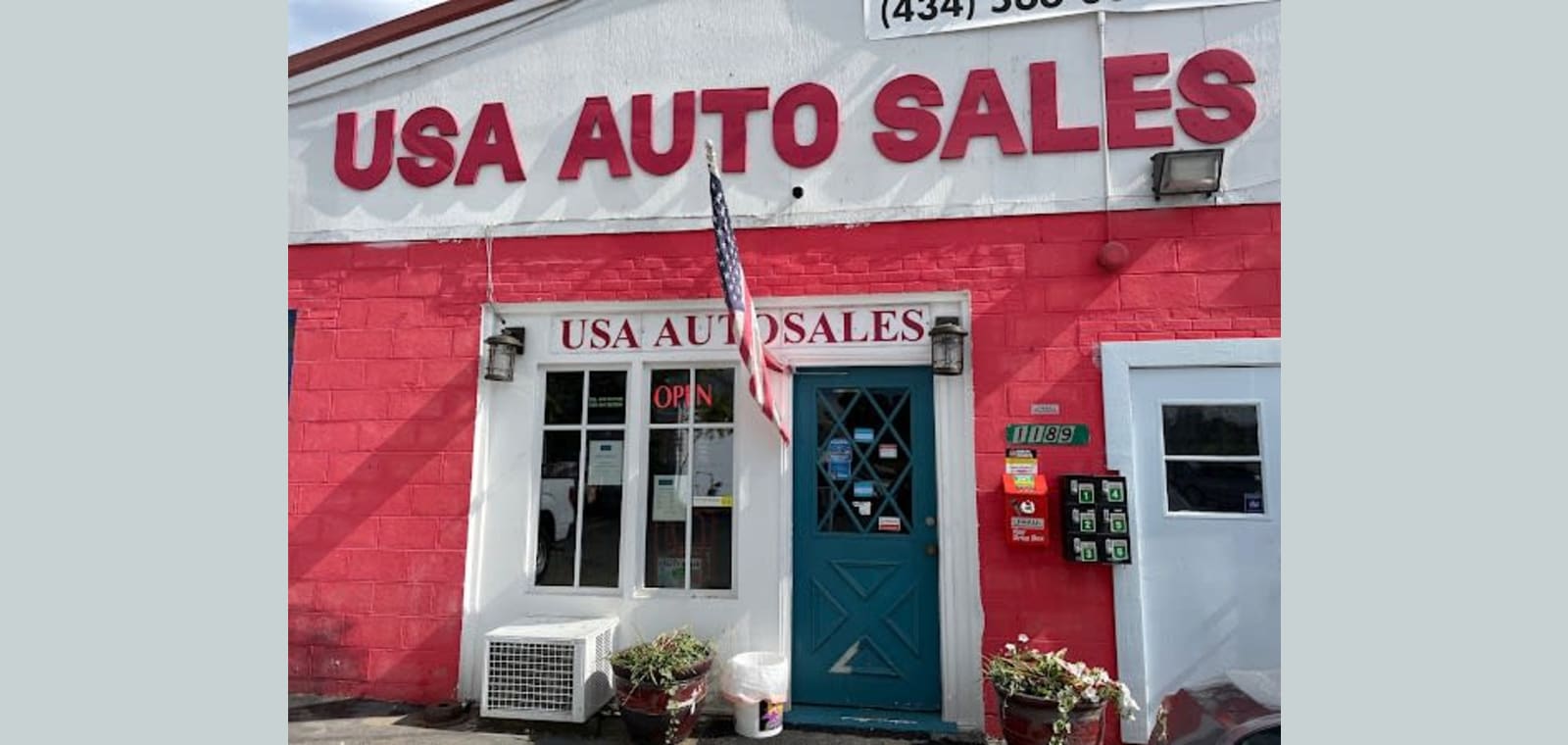 USA Auto Sales — image 1