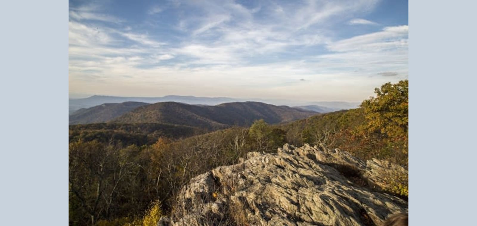 Frazier Discovery Trailhead — image 1