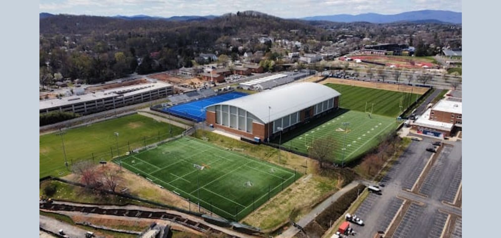 UVA Turf Field — image 1