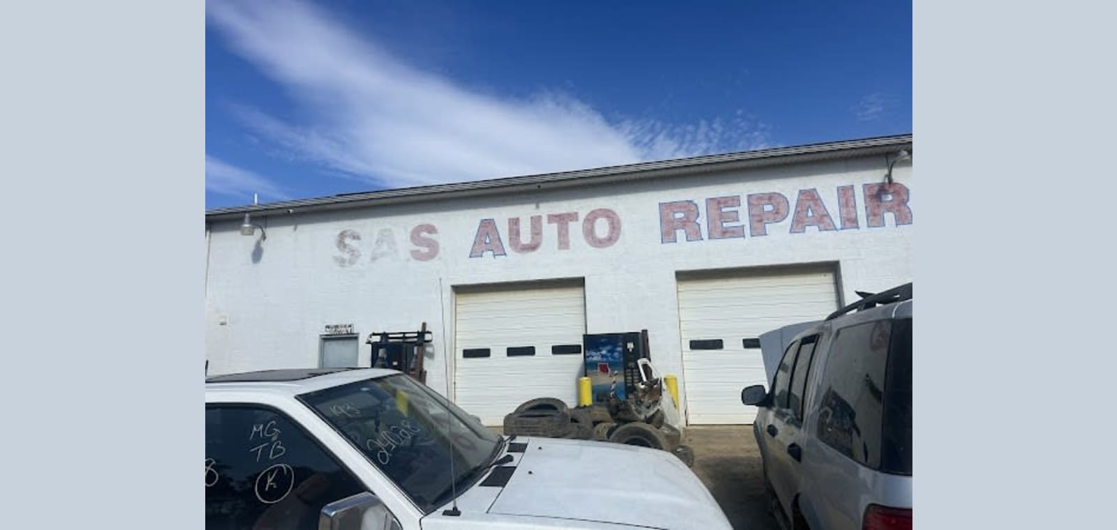 Shenandoah Auto Salvage — image 1