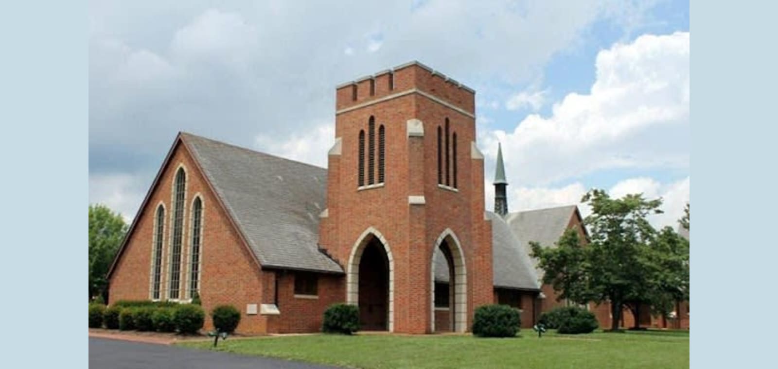 St. John's United Methodist Church — image 1