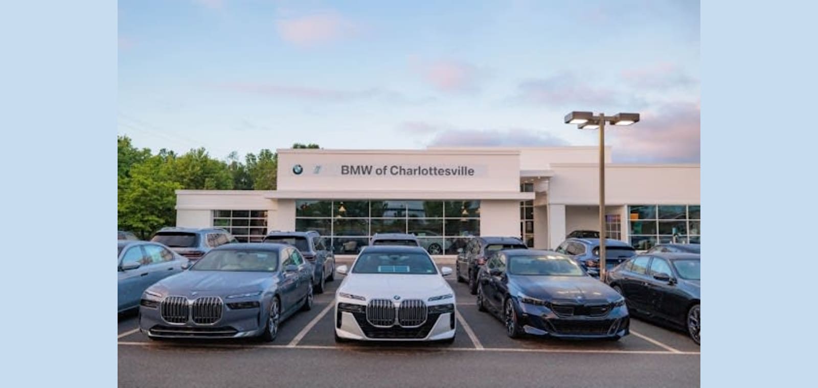 BMW Of Charlottesville — image 1