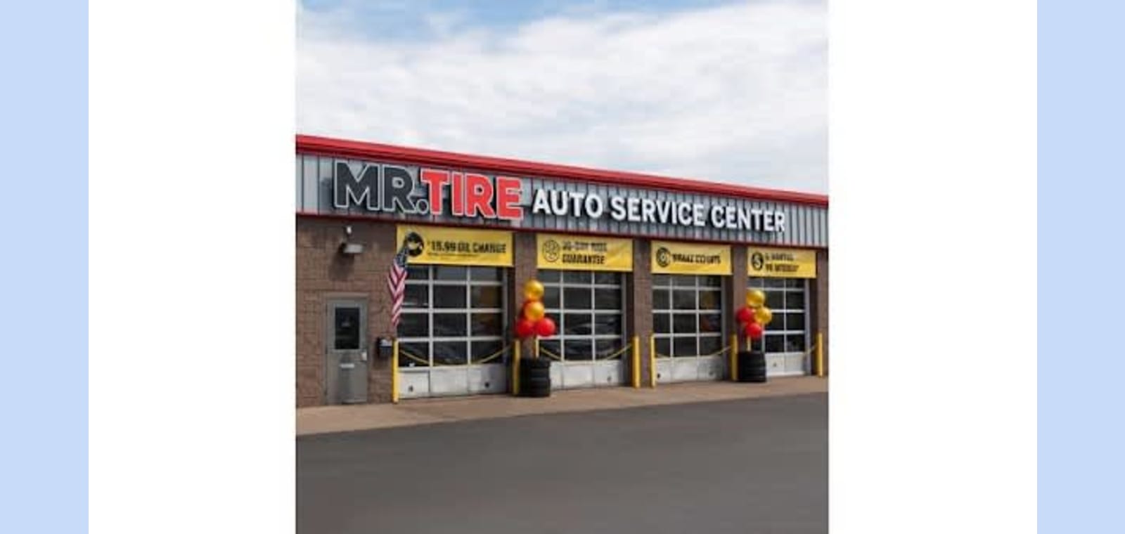 Mr. Tire Auto Service Centers — image 1