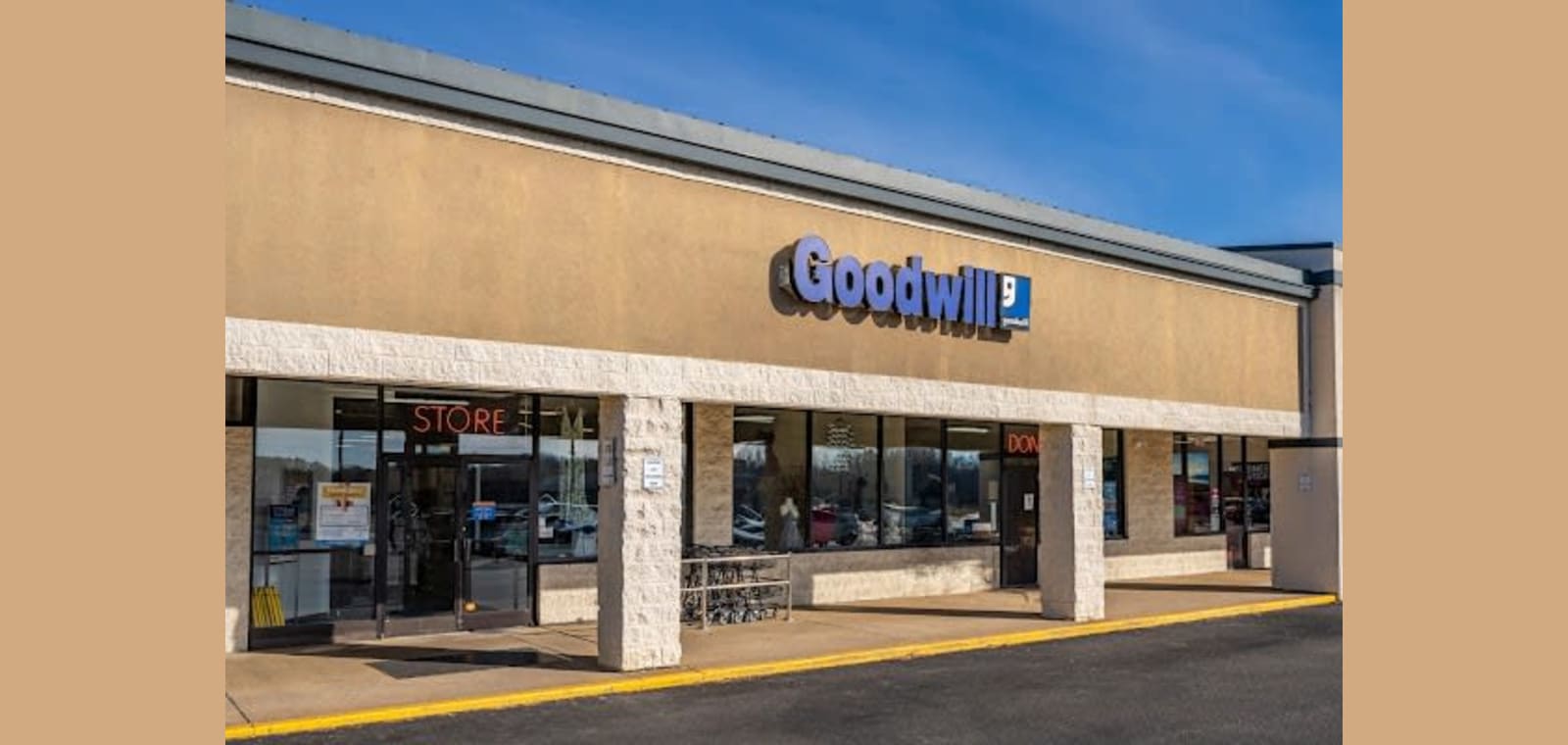 Goodwill Store - Louisa — image 1