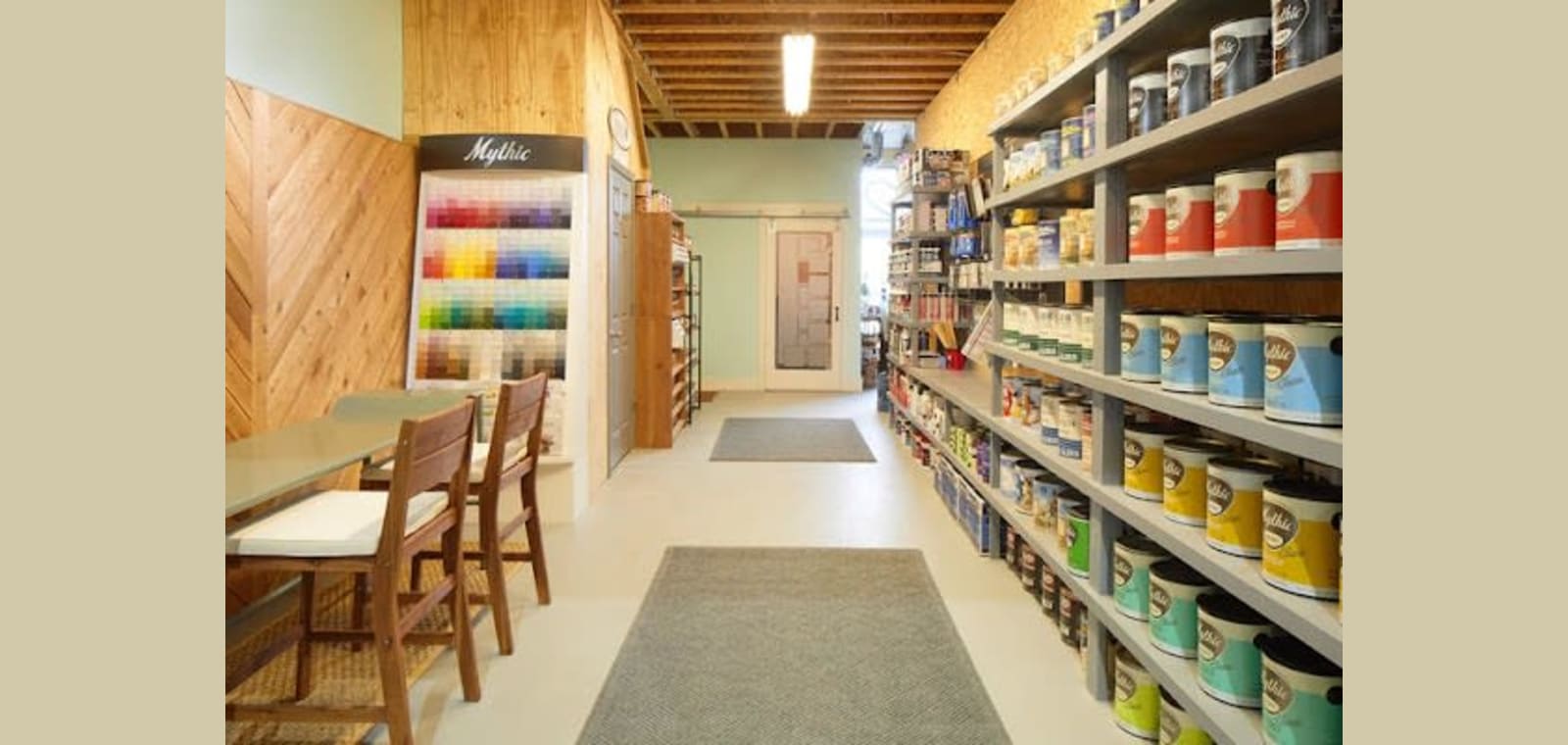 Pigment Paint Supply — image 1