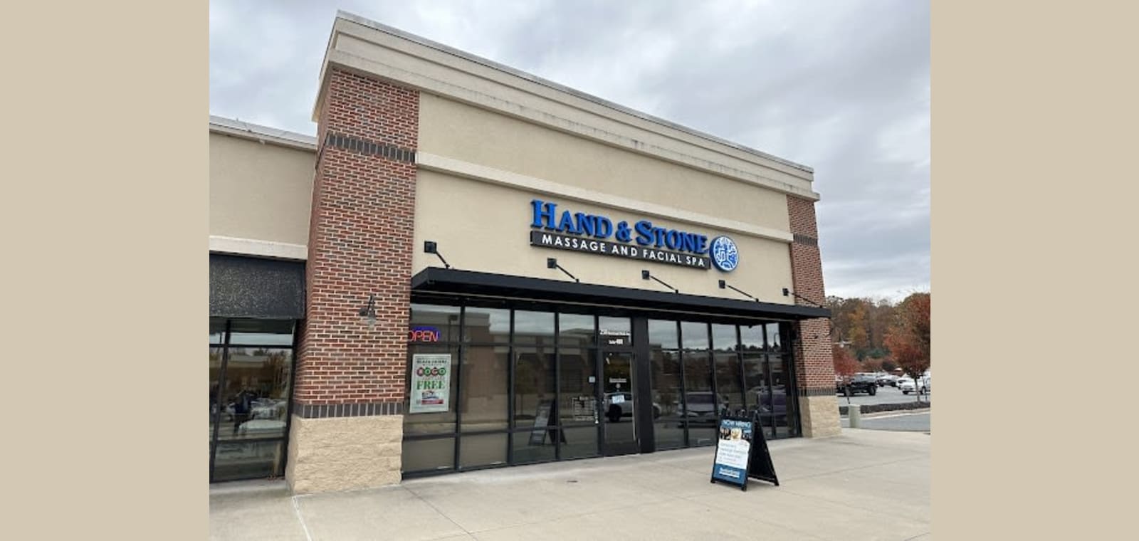 Hand & Stone Massage and Facial Spa — image 1