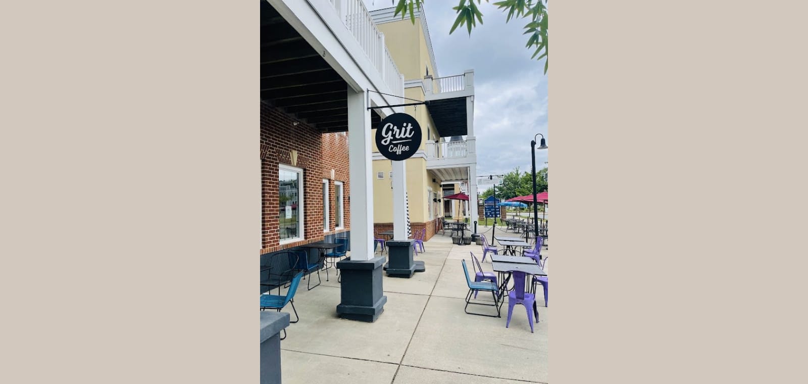 Grit Coffee, Crozet — image 1