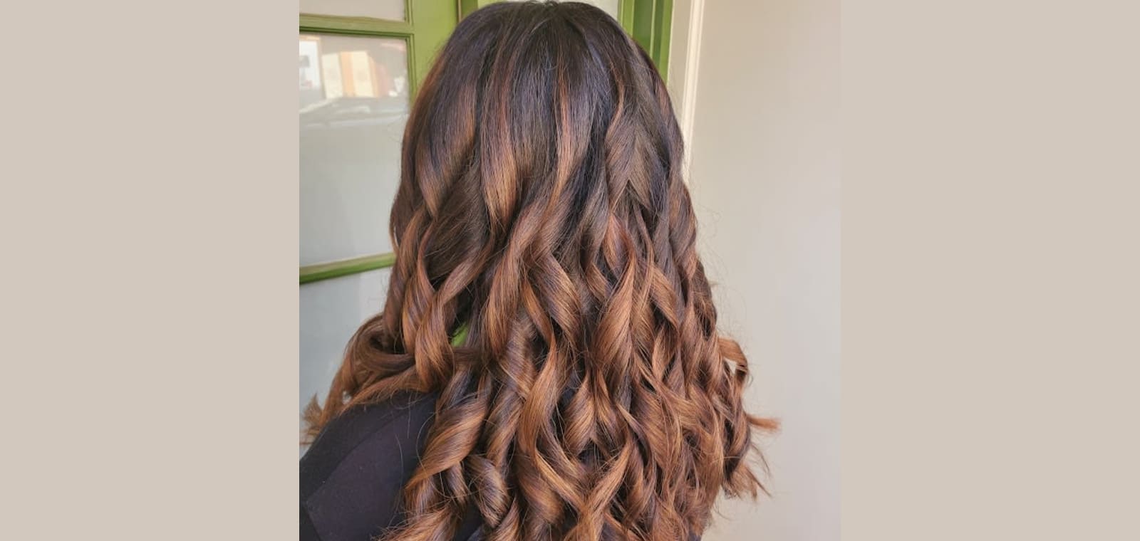 Top it off barber and salon — image 1