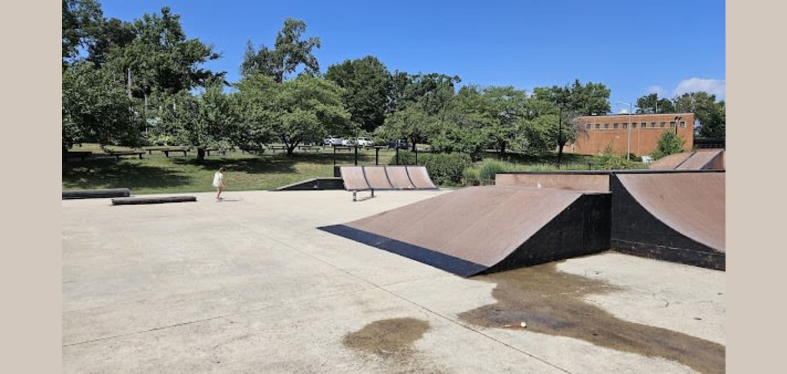 Gypsy Hill Skatepark — image 1
