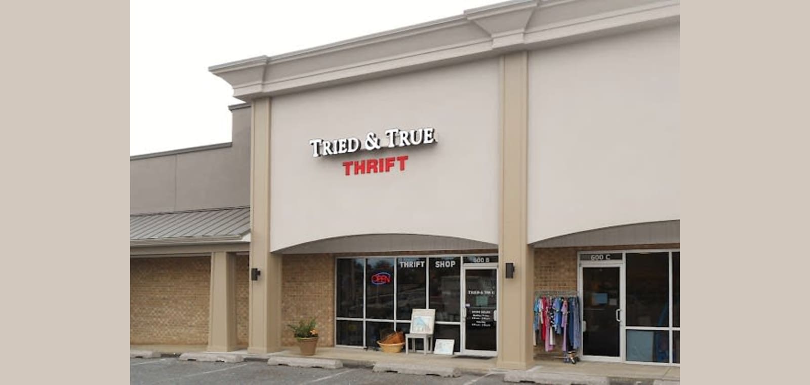 Tried & True Thrift — image 1
