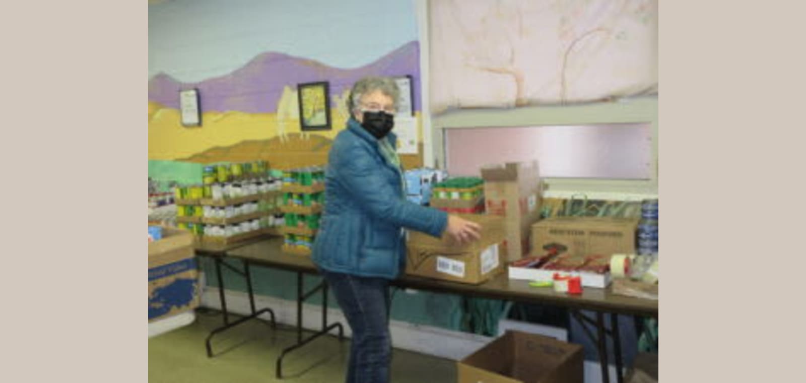 Bethany United Methodist Food Pantry - Food Distribution Center — image 1