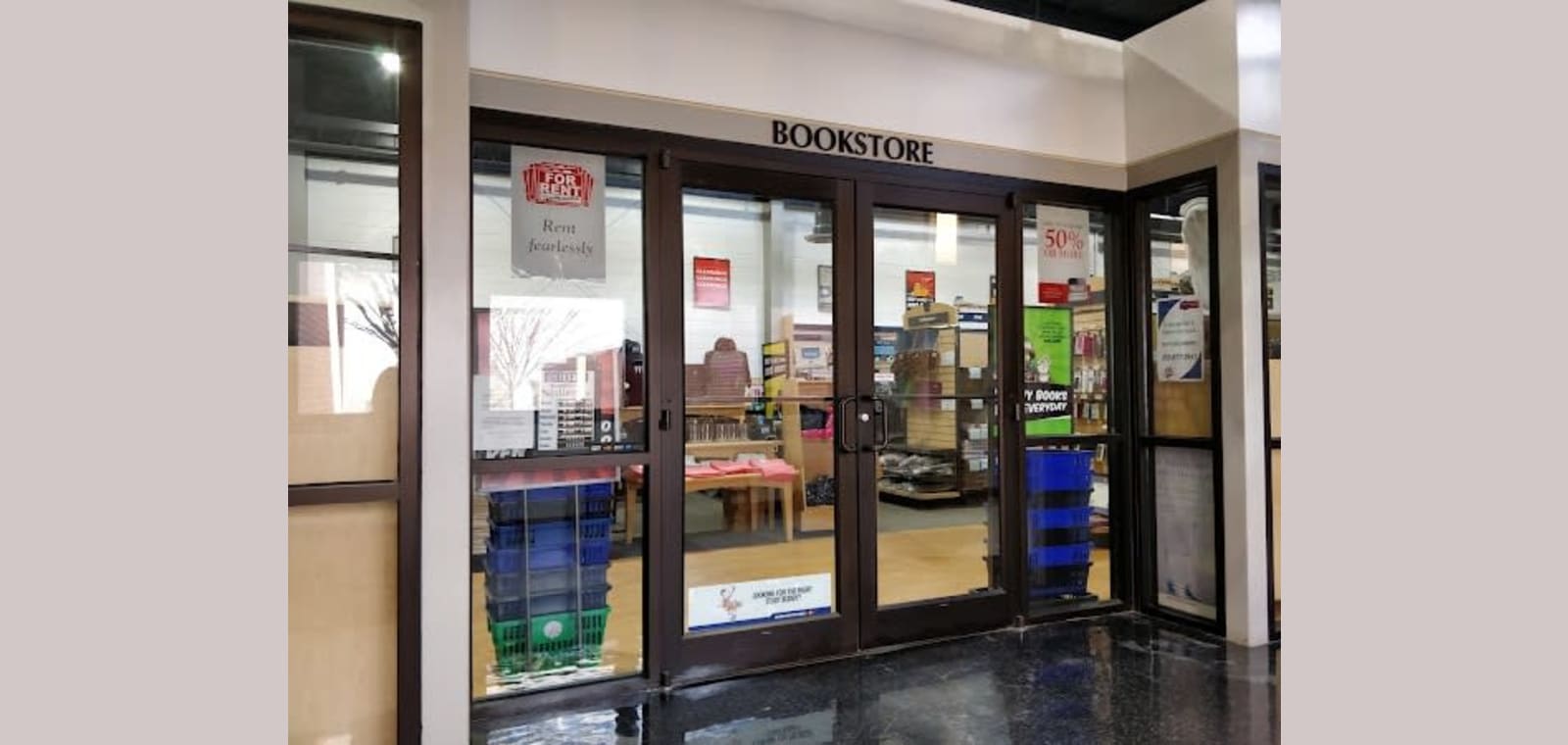 Piedmont Virginia Community College Bookstore — image 1
