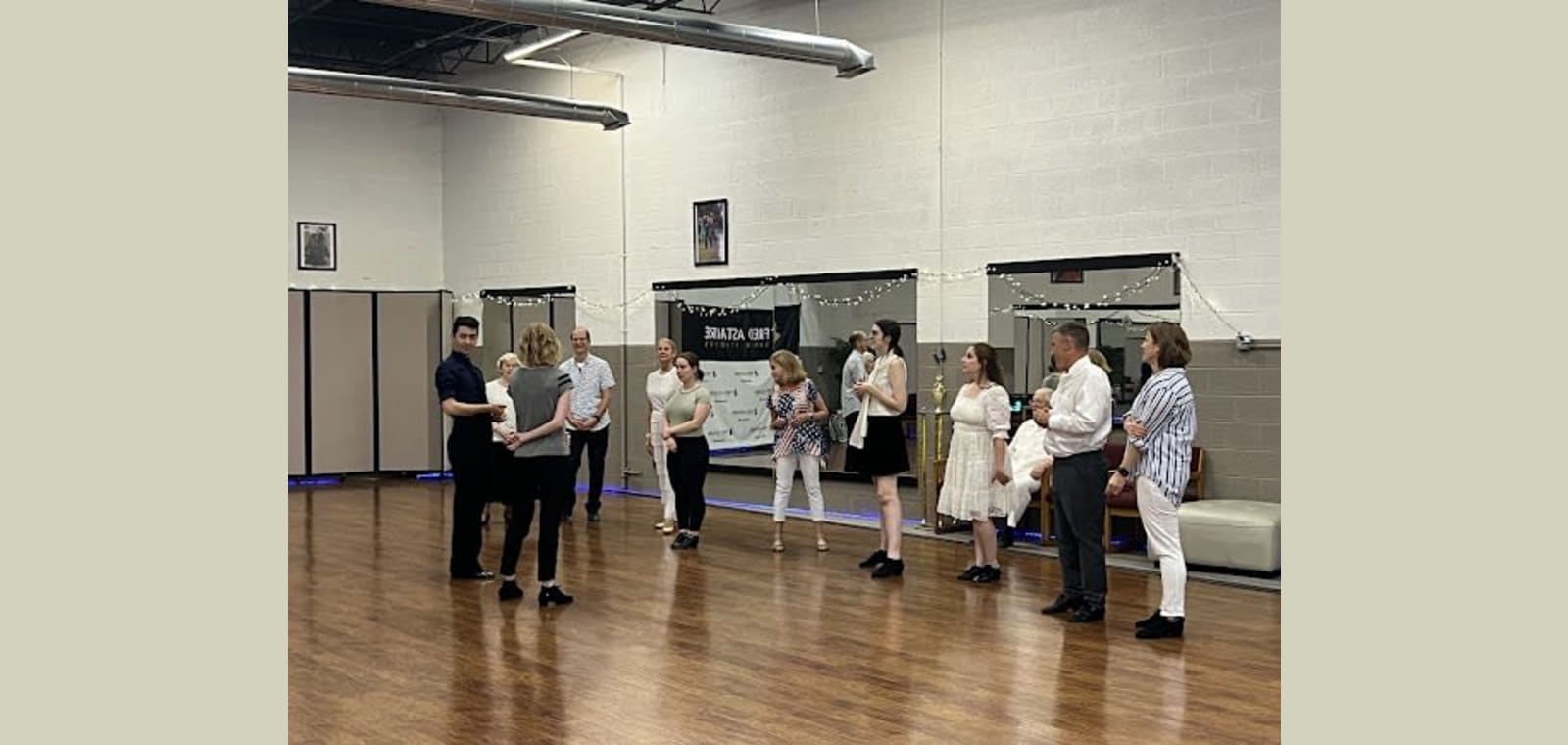 Fred Astaire Dance Studios - Charlottesville — image 1