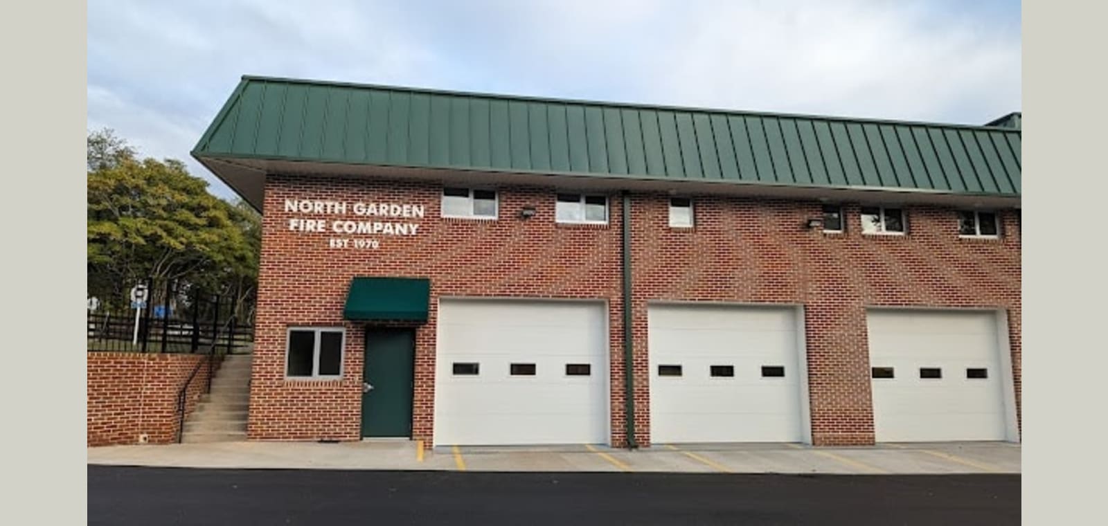 North Garden Volunteer Fire Company — image 1
