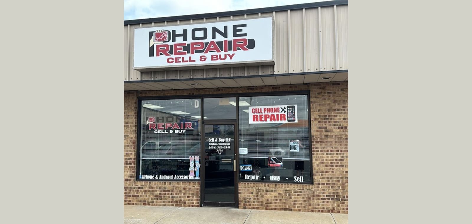 Cell & Buy LLC Phone Repair — image 1