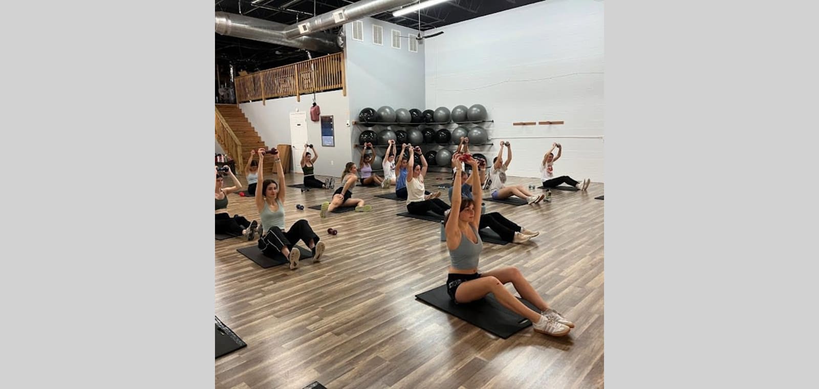 Jazzercise Charlottesville — image 1