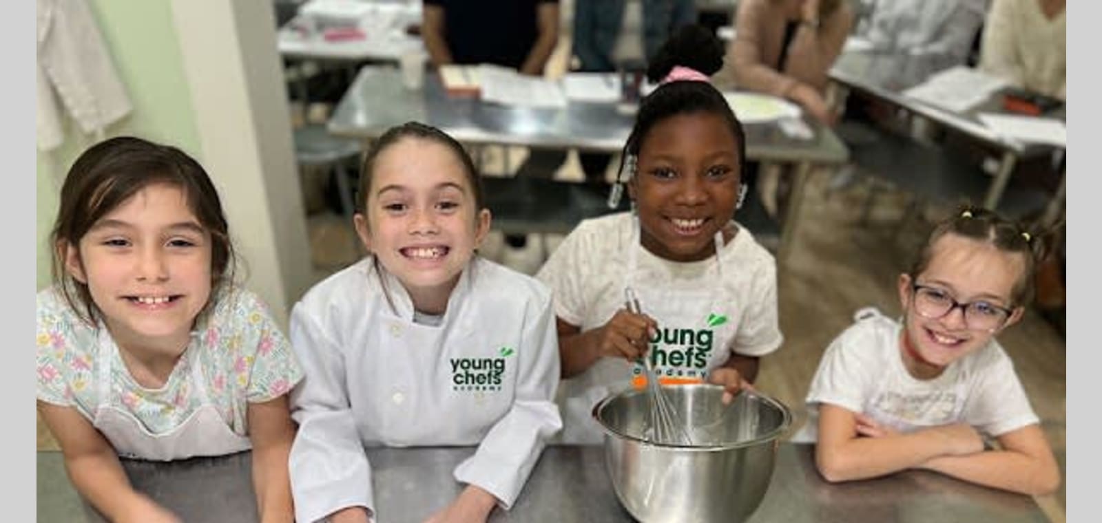 Young Chefs Academy - Richmond VA — image 1