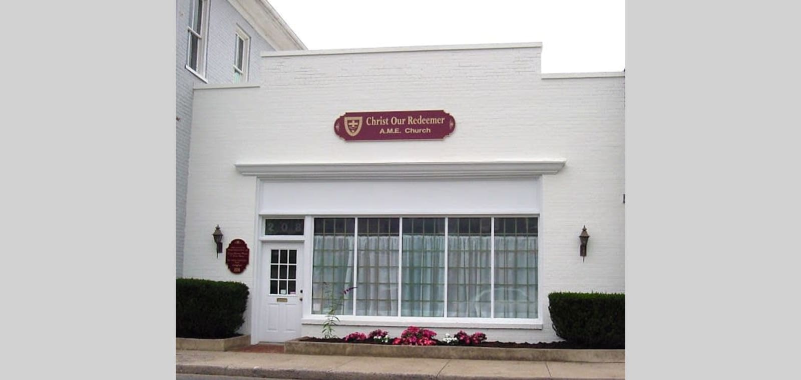 Christ Our Redeemer AME Church — image 1