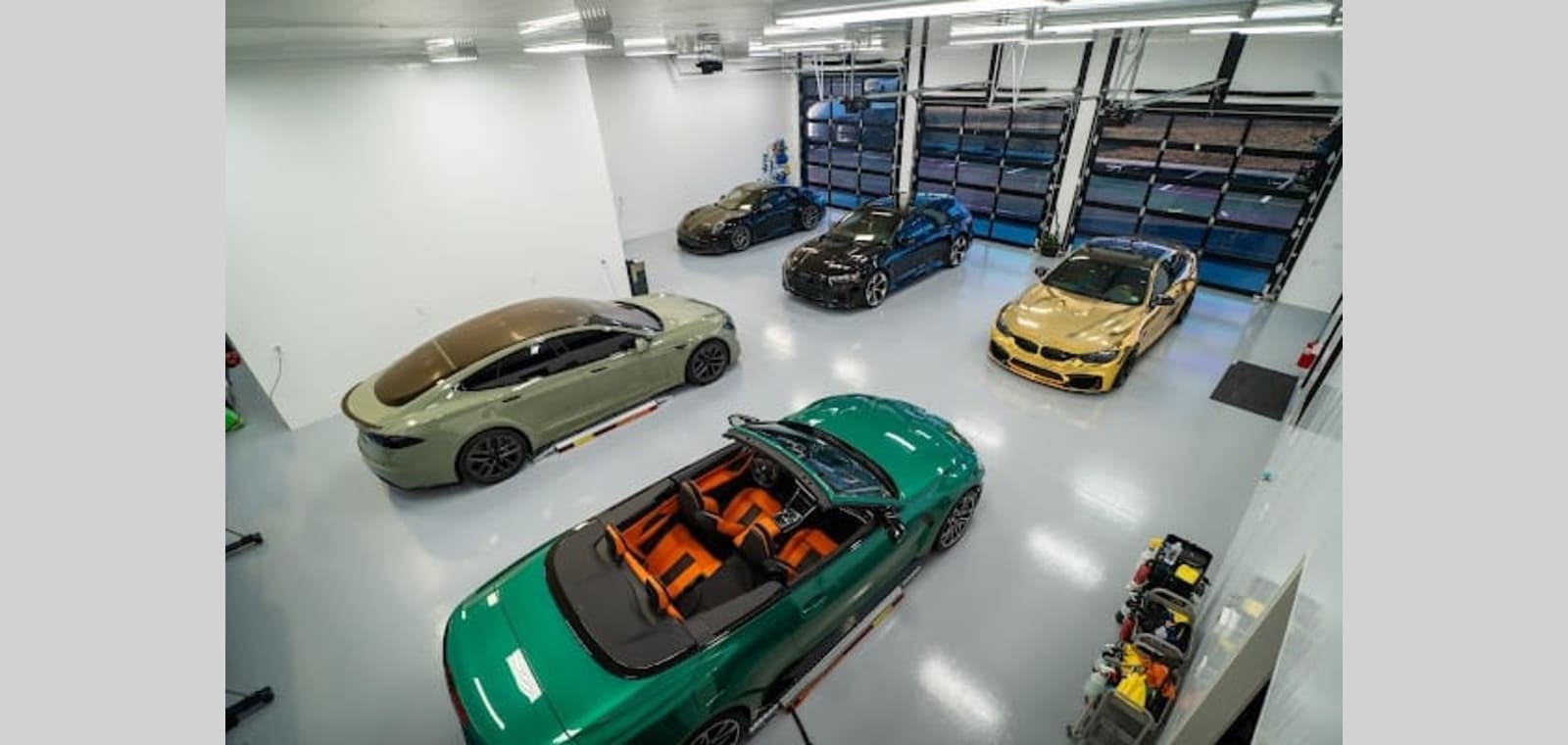 Detail Driven - Paint Protection Film PPF — image 1