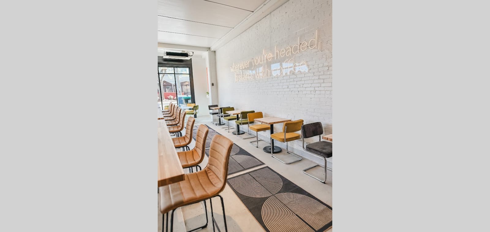 Grit Coffee, Downtown — image 1