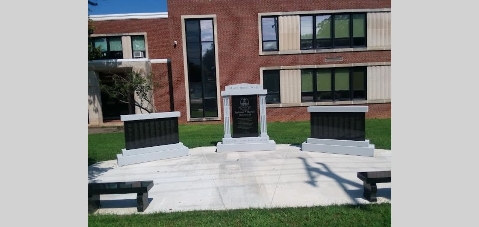 Jackson P Burley Middle School — image 1