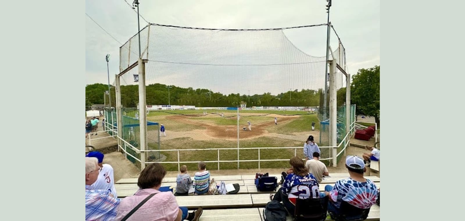 John Moxie Memorial Stadium Gypsy Hill Park Staunton, VA 24401 — image 1