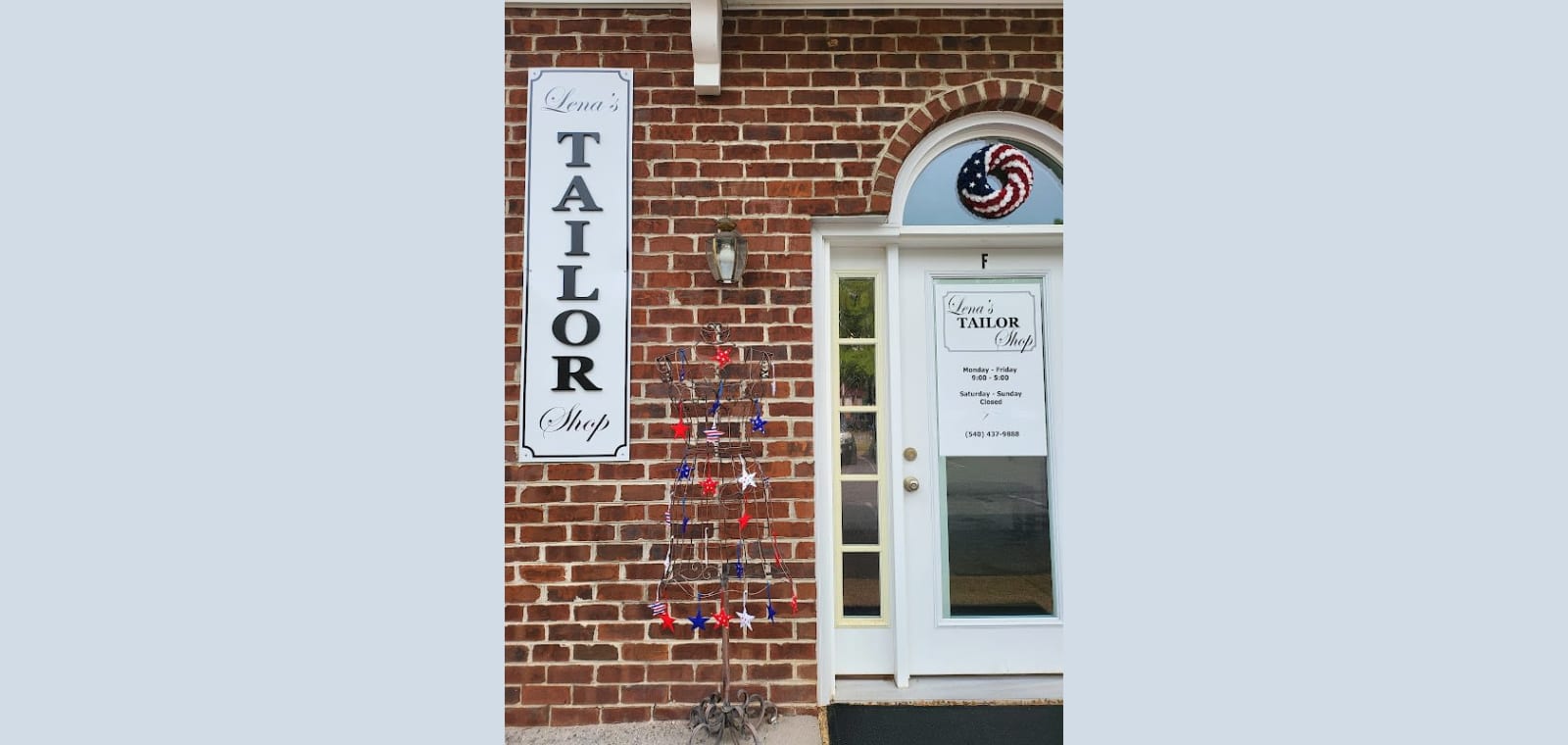 Lena's Tailor Shop — image 1