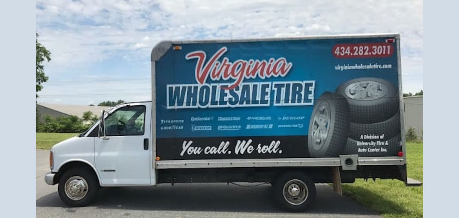 Virginia Wholesale Tire — image 1