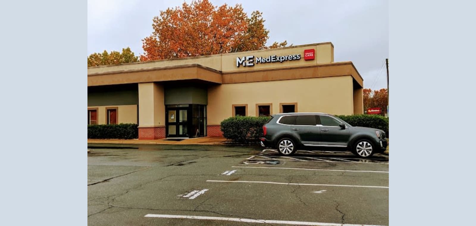 Bon Secours Urgent Care, Pantops — image 1