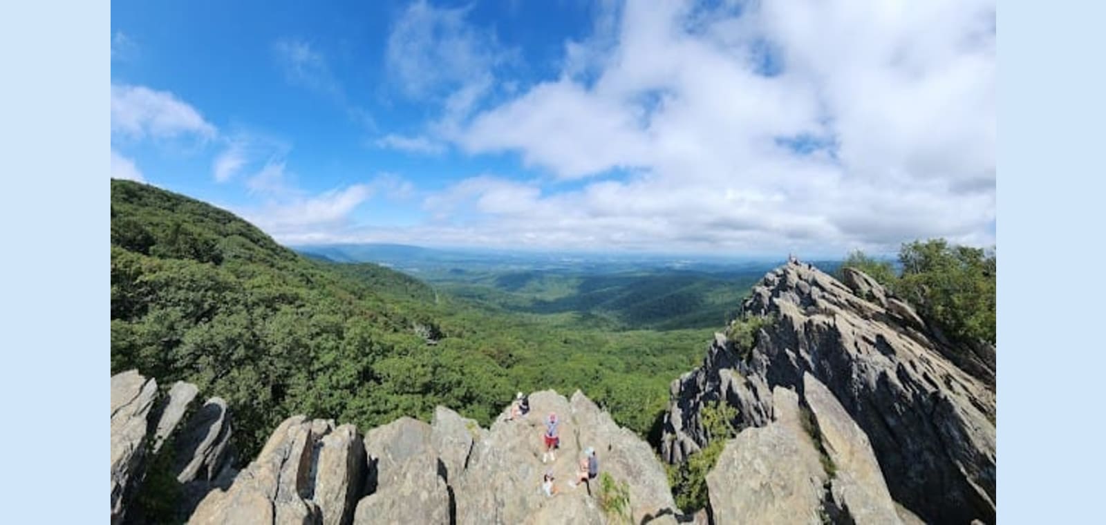 Humpback Gap Overlook — image 1