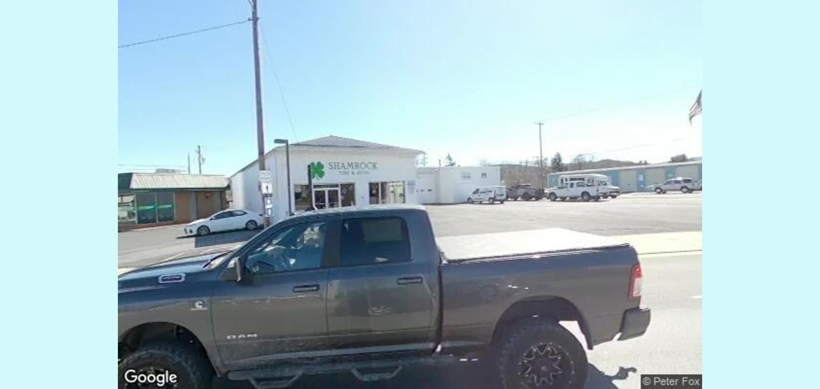 Shamrock Tire & Auto — image 1