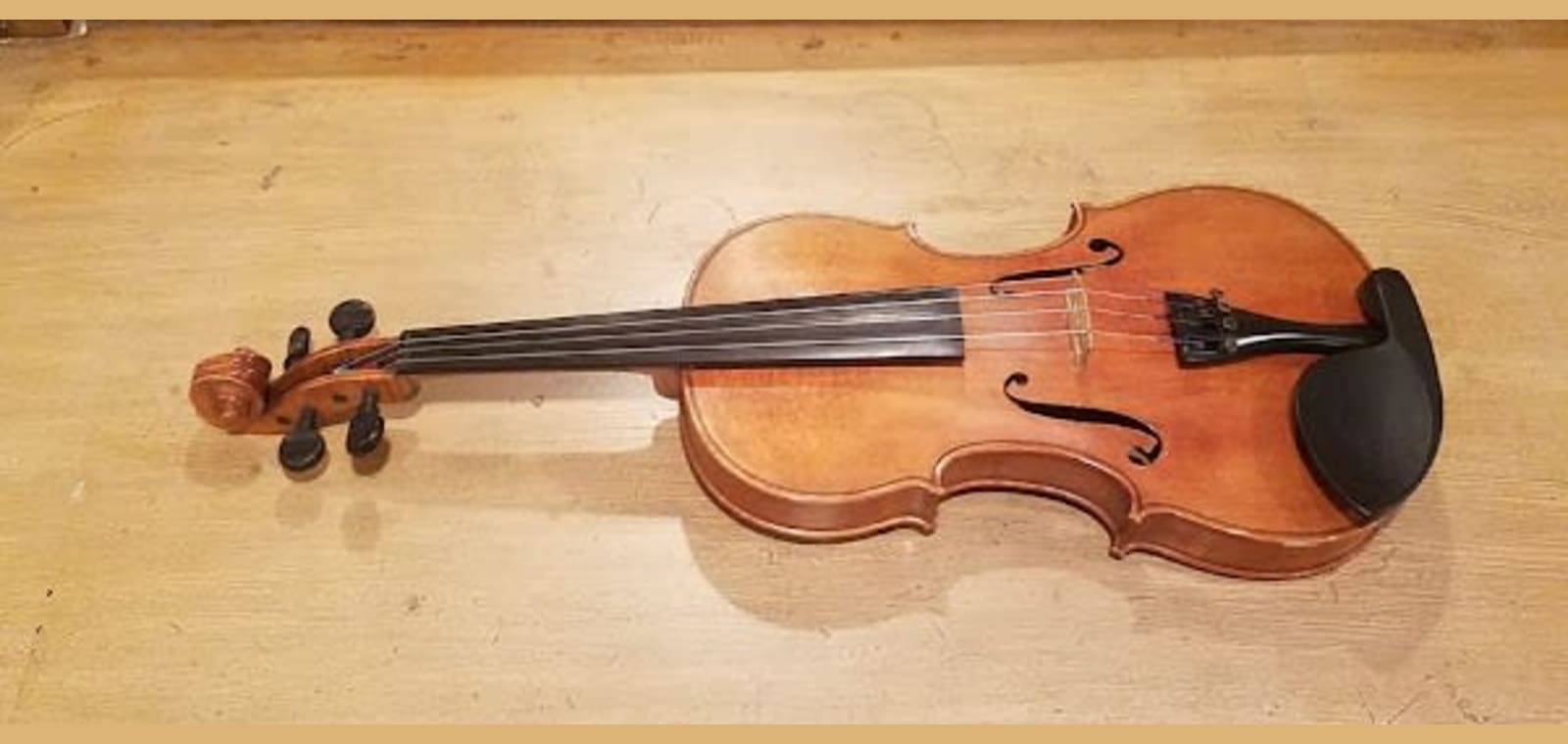 Scott McAvoy Violin Lessons — image 1