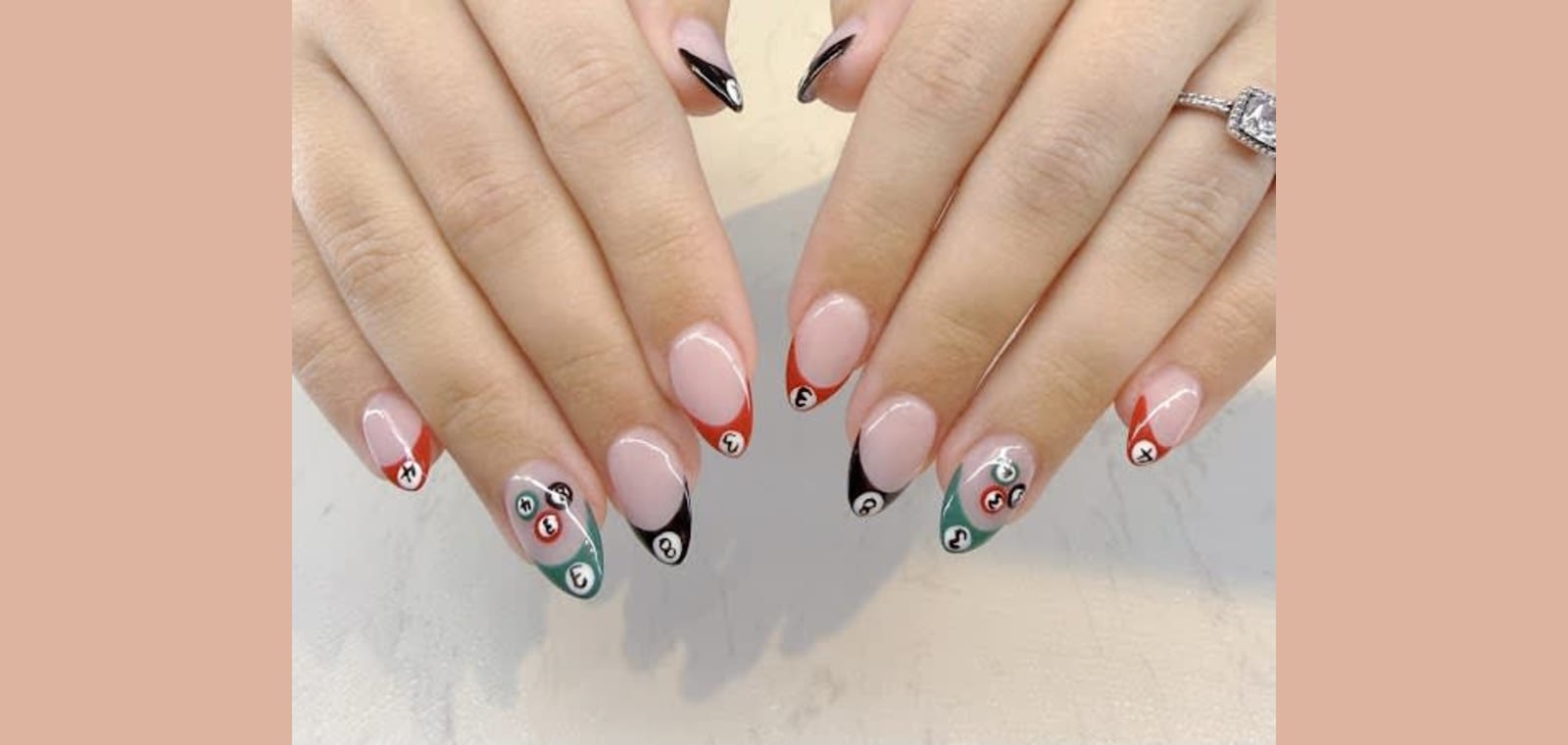 Two Weeks Nails — image 1