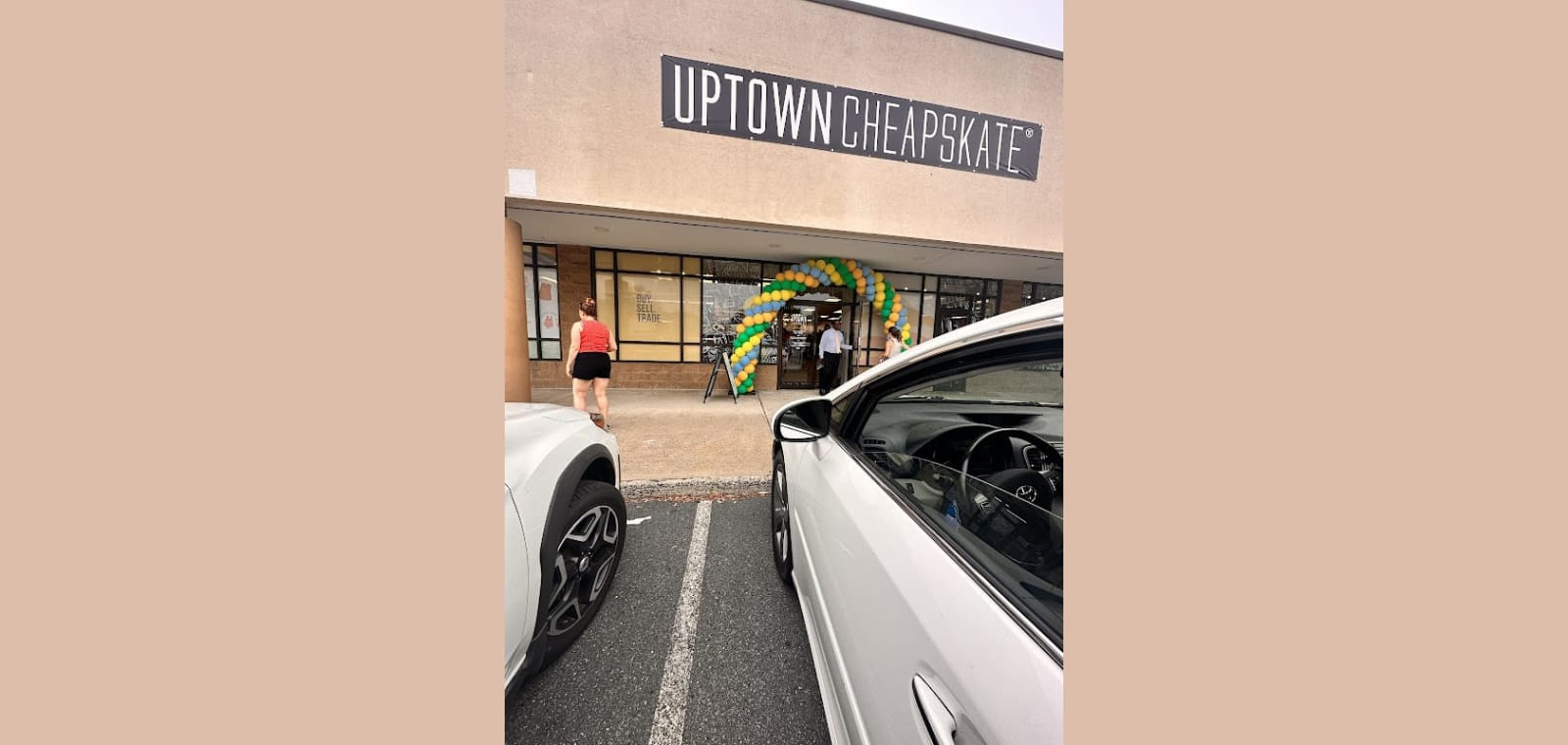 Uptown Cheapskate Charlottesville — image 1