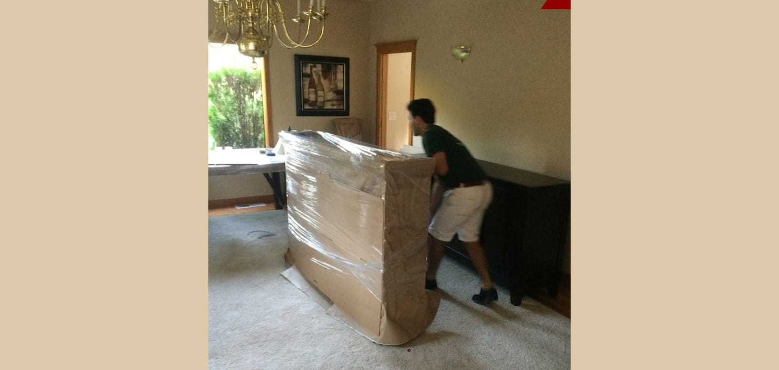 Relentless Moving Logistics, LLC — image 1