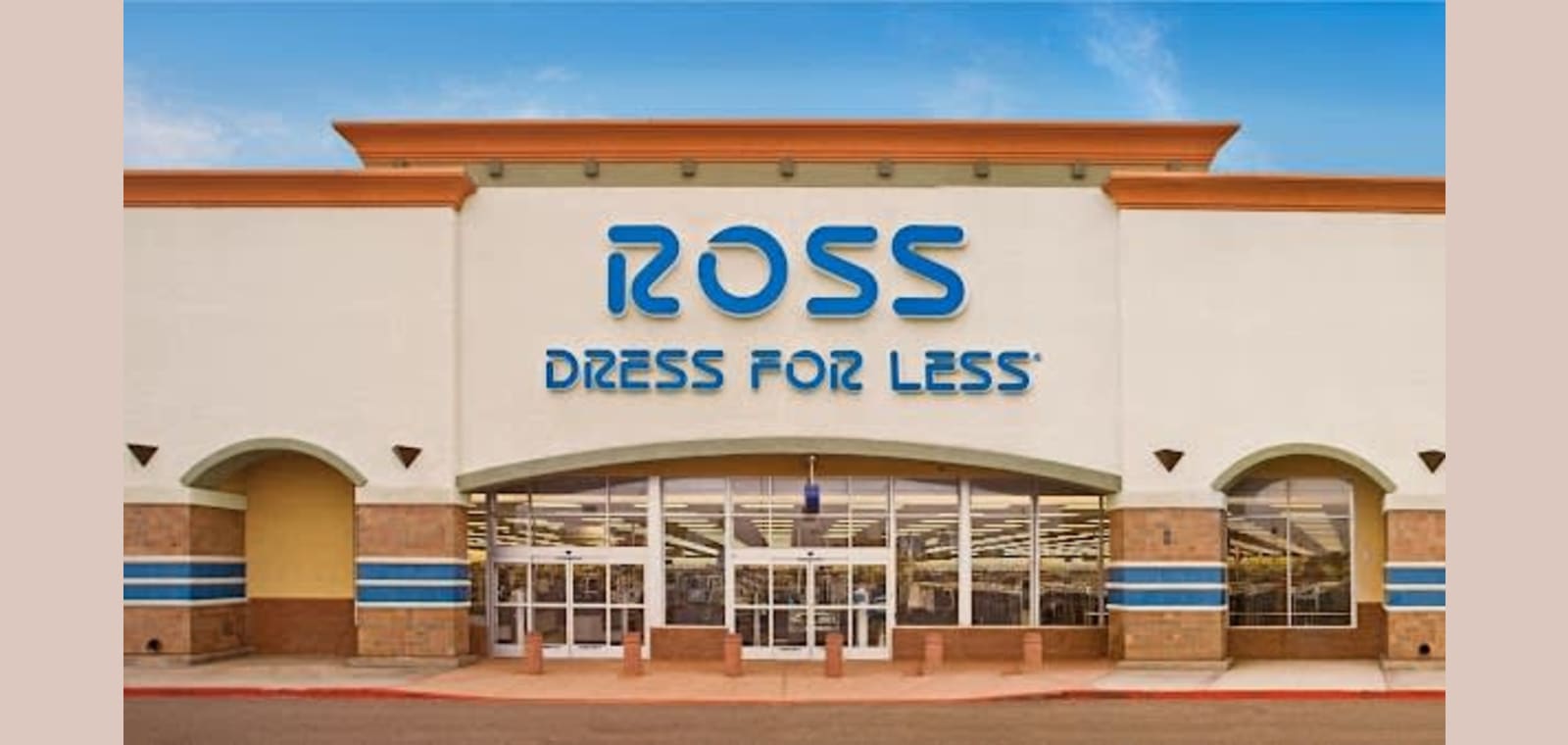 Ross Dress for Less — image 1