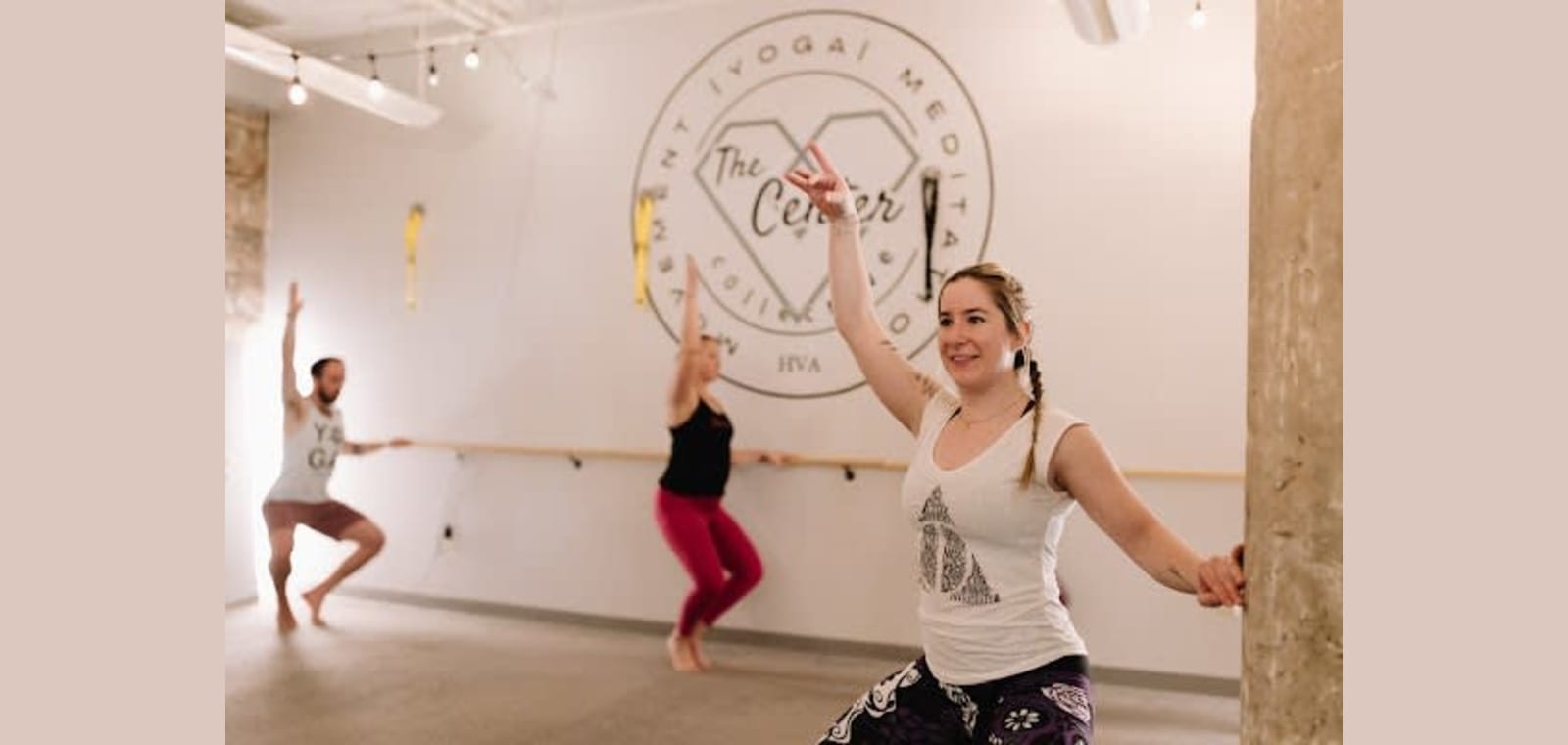 The Center Yoga Collective — image 1